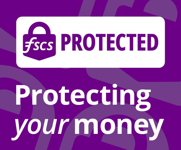 FSCS Protected Logo