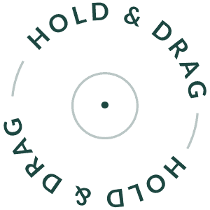 Hold And Drag